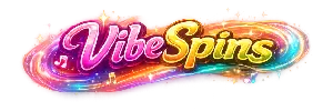 vibespins casino logo